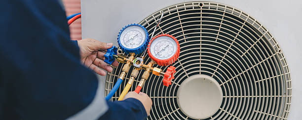 Licensed Hvac service in Burnettsville, IN - Tropical Oasis HVAC